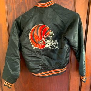 Women’s Cincinnati Bengals Jacket